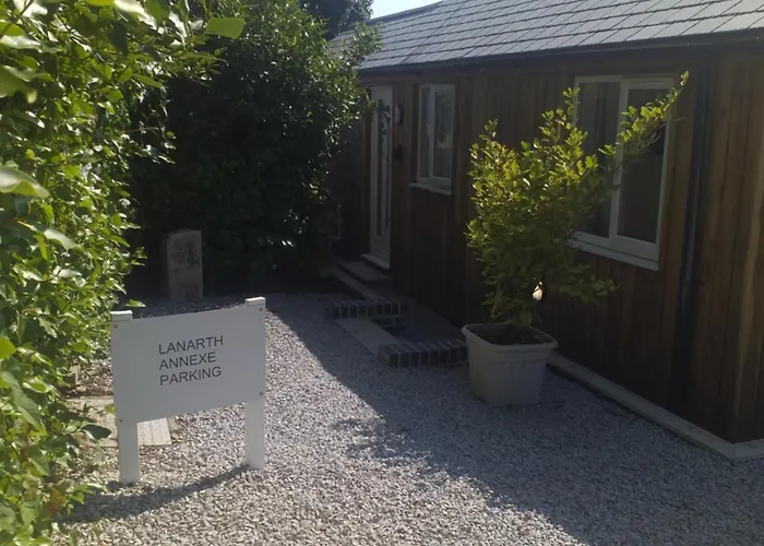 Lanarth Chalet In Hayle Cornwall